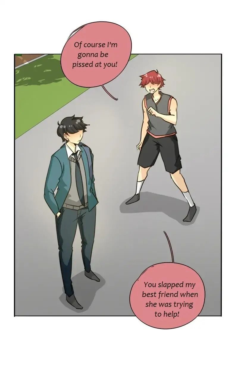 unOrdinary - Manga Chapter 124 - page 36