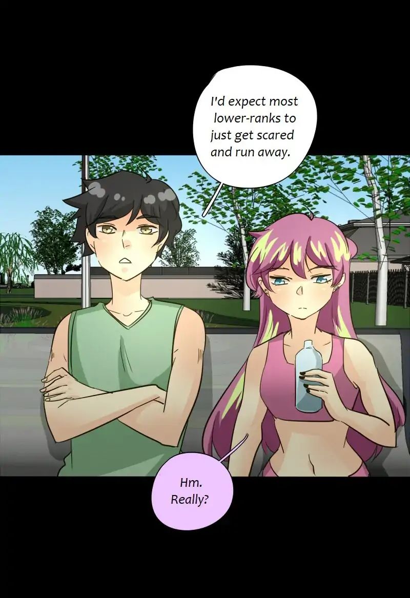 unOrdinary - Manga Chapter 123 - page 11