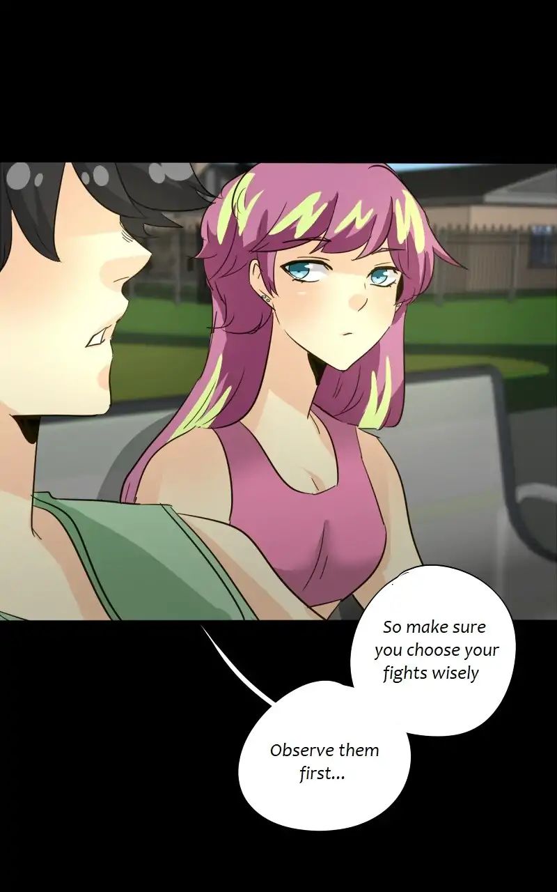 unOrdinary - Manga Chapter 123 - page 14