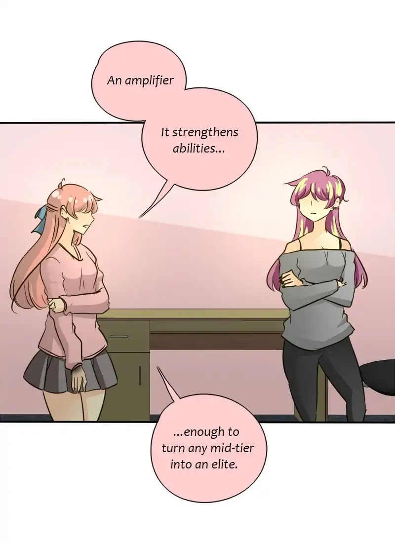 unOrdinary - Manga Chapter 122 - page 30