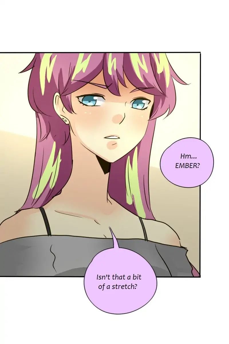 unOrdinary - Manga Chapter 122 - page 32
