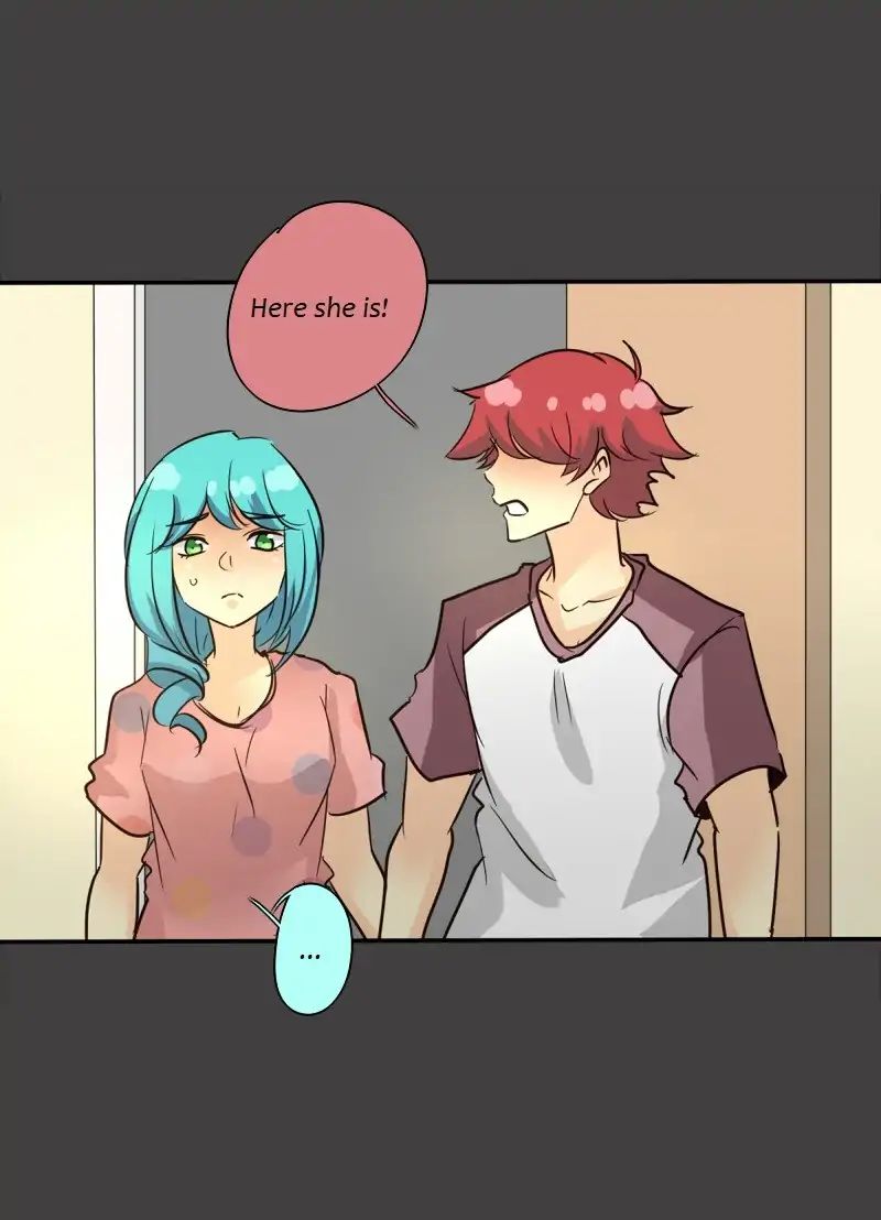 unOrdinary - Manga Chapter 121 - page 17