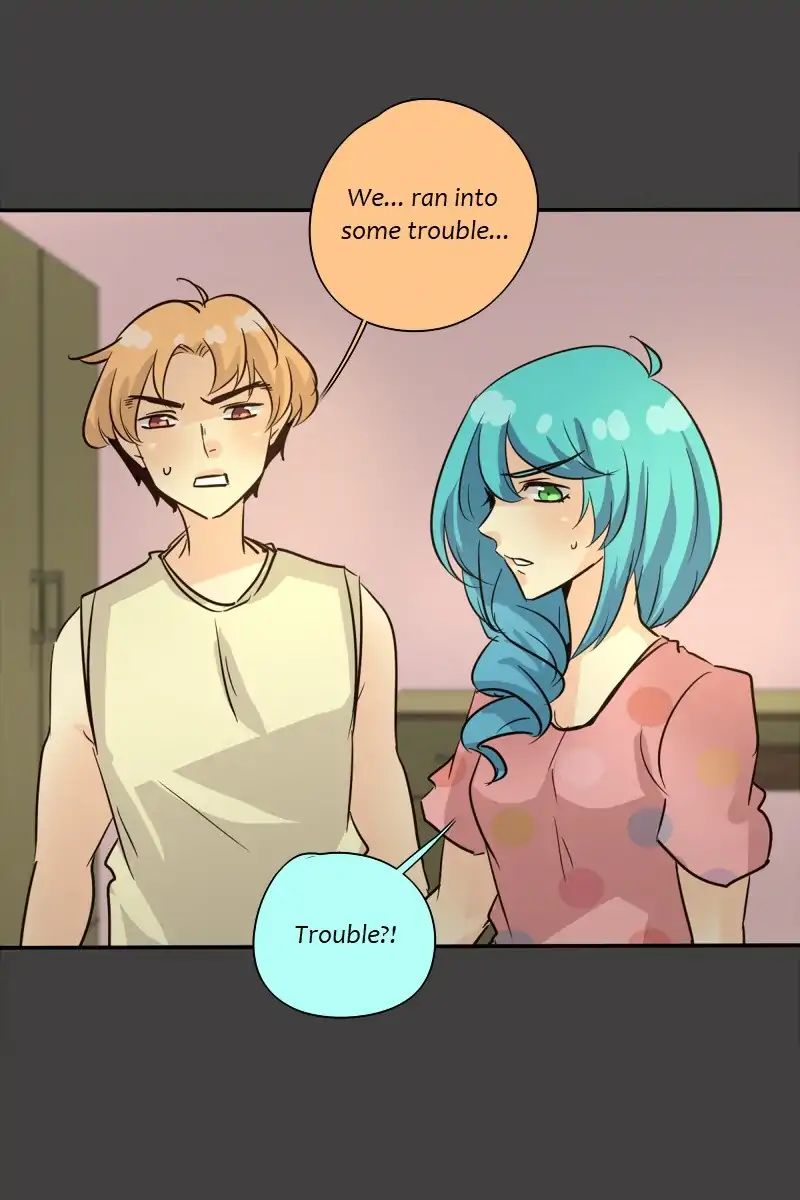 unOrdinary - Manga Chapter 121 - page 24