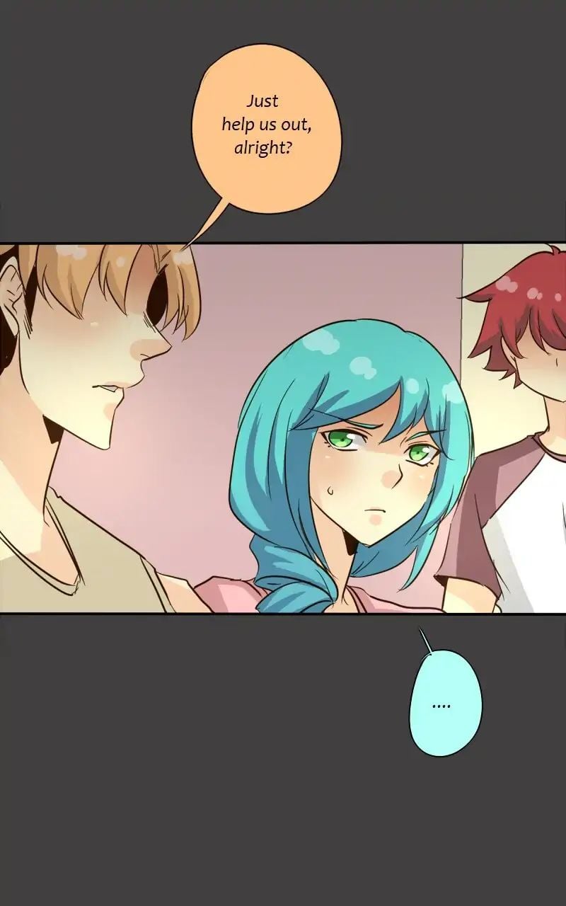 unOrdinary - Manga Chapter 121 - page 25