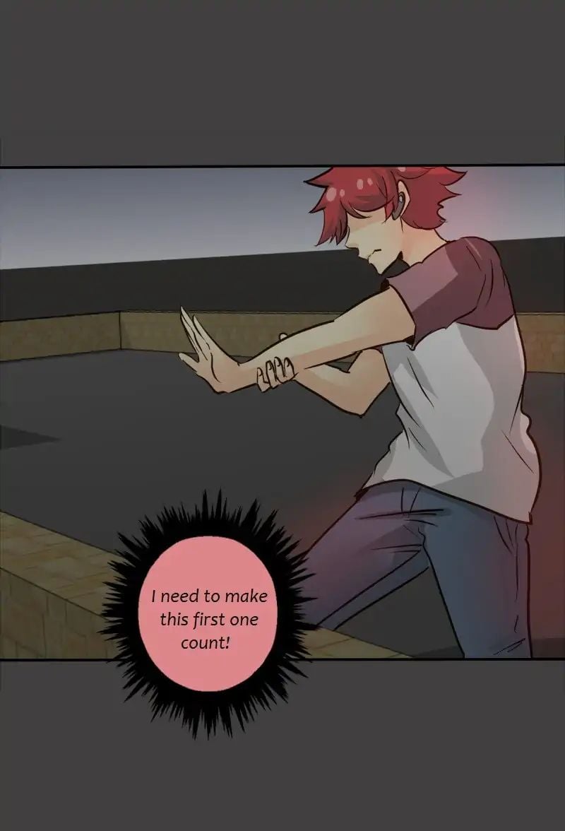unOrdinary - Manga Chapter 120 - page 14