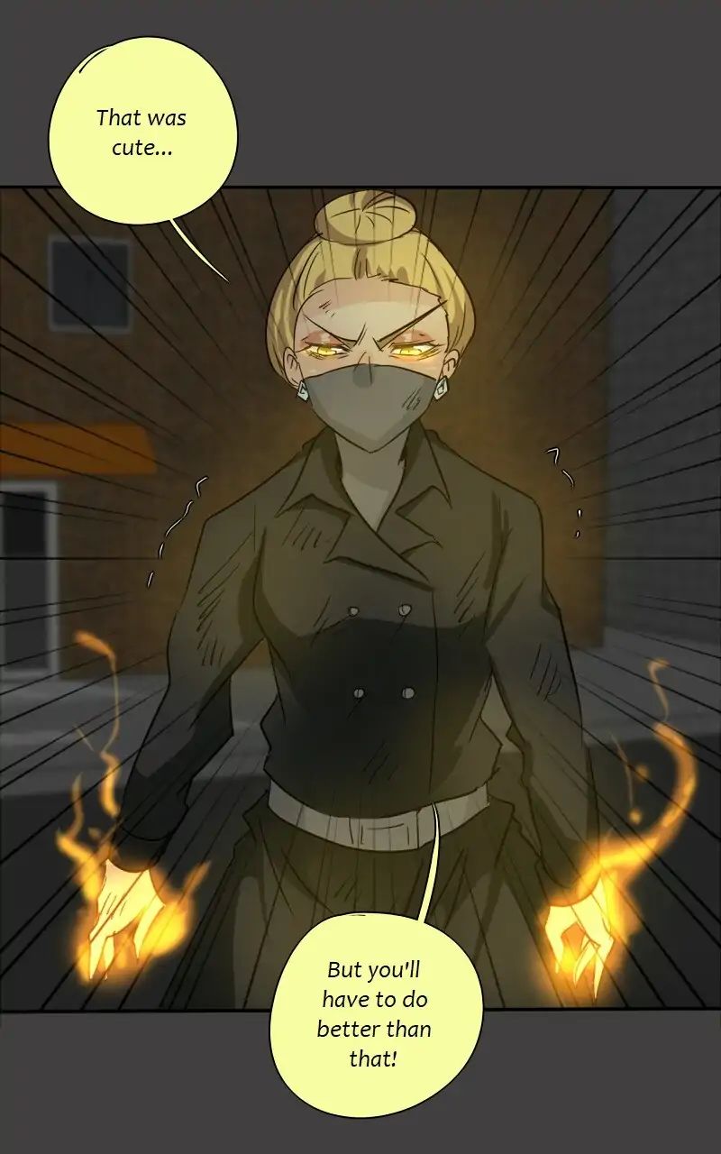 unOrdinary - Manga Chapter 119 - page 124