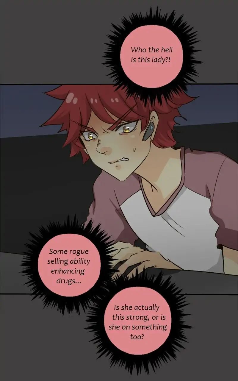 unOrdinary - Manga Chapter 119 - page 90