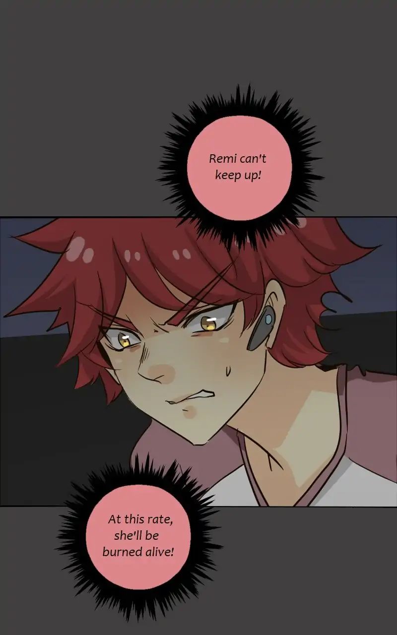 unOrdinary - Manga Chapter 119 - page 91