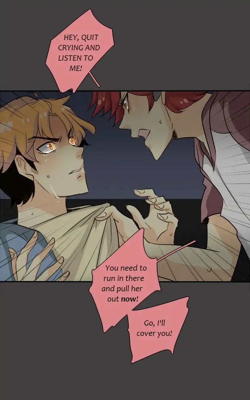 unOrdinary - Manga Chapter 119 - page 96
