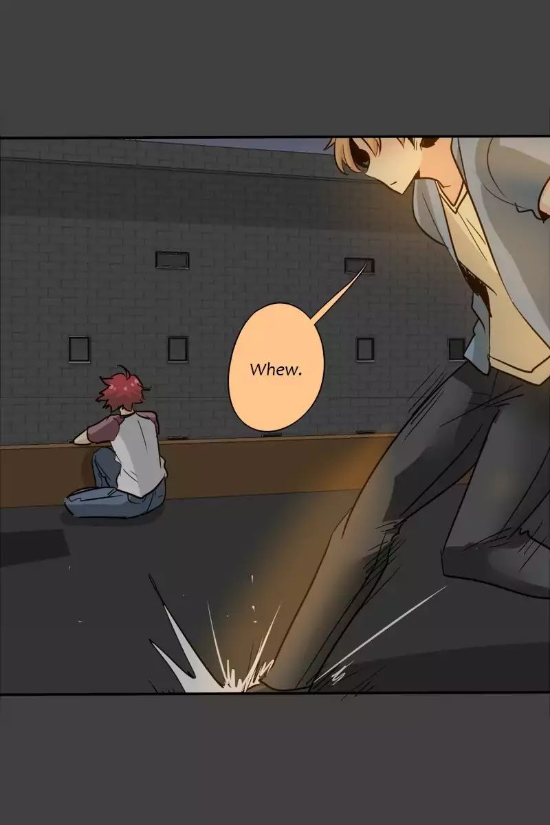 unOrdinary - Manga Chapter 118 - page 29