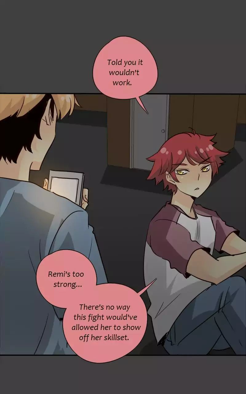 unOrdinary - Manga Chapter 118 - page 31