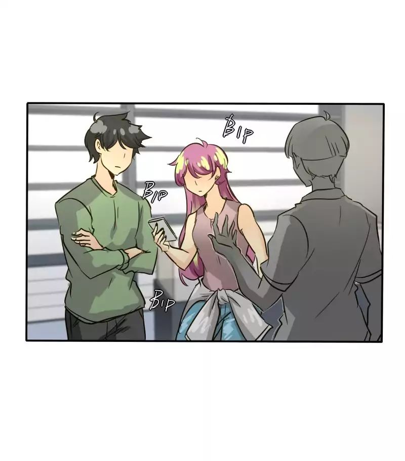 unOrdinary - Manga Chapter 117 - page 14