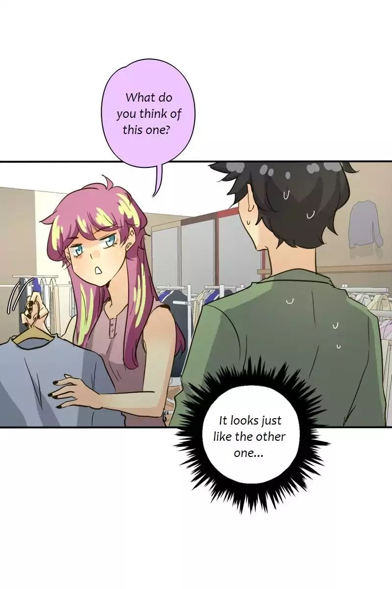 unOrdinary - Manga Chapter 117 - page 23