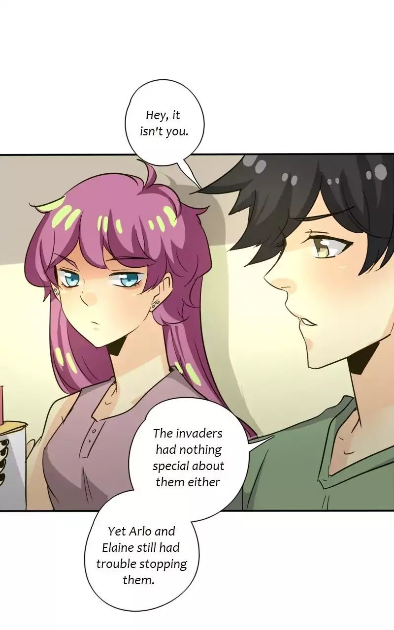 unOrdinary - Manga Chapter 117 - page 73