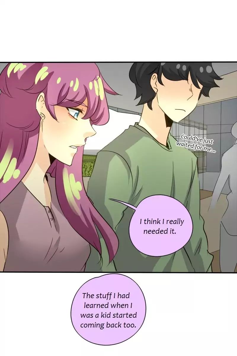 unOrdinary - Manga Chapter 117 - page 8