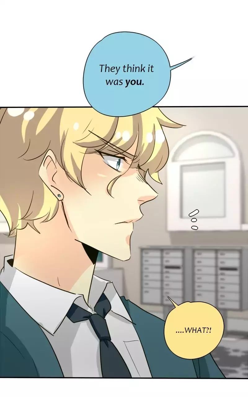 unOrdinary - Manga Chapter 116 - page 14