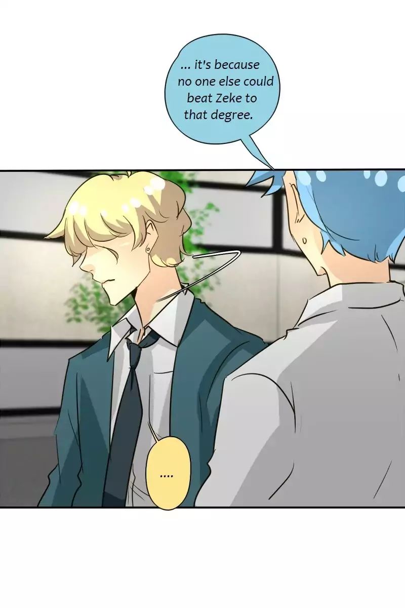 unOrdinary - Manga Chapter 116 - page 20
