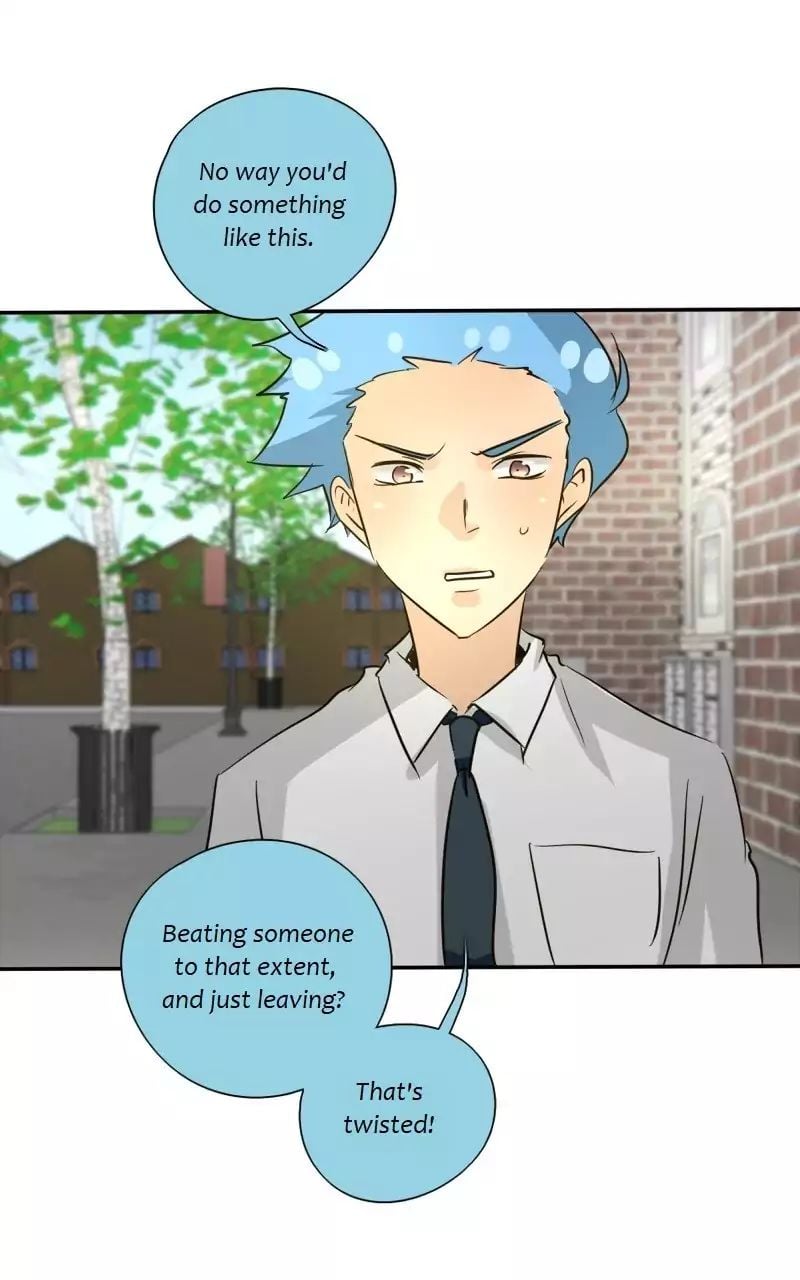 unOrdinary - Manga Chapter 116 - page 24