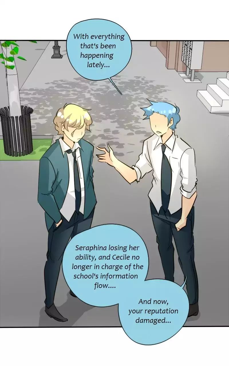 unOrdinary - Manga Chapter 116 - page 29