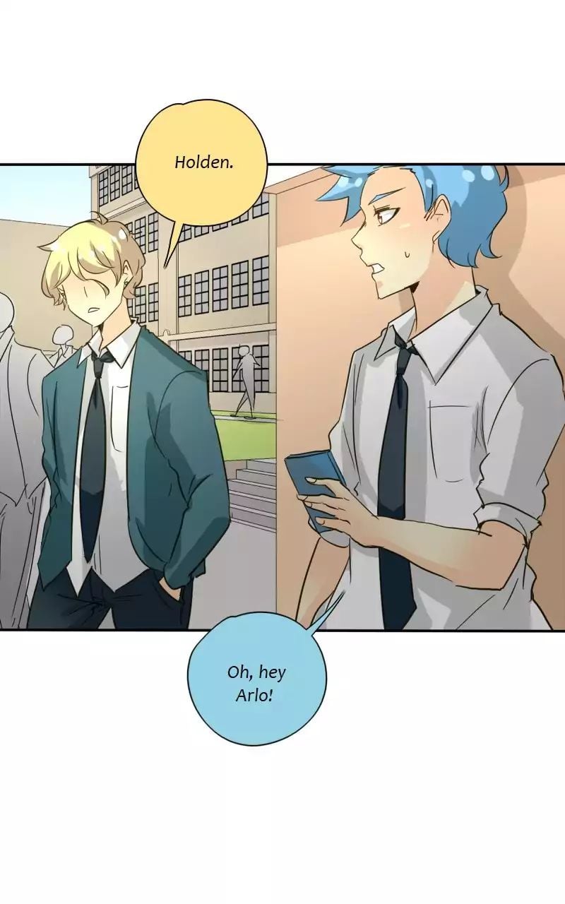 unOrdinary - Manga Chapter 116 - page 4