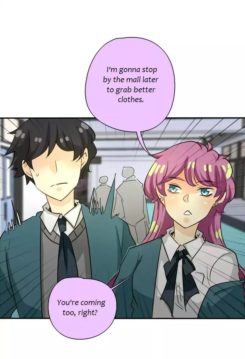 unOrdinary - Manga Chapter 116 - page 88