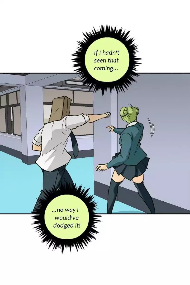 unOrdinary - Manga Chapter 115 - page 11