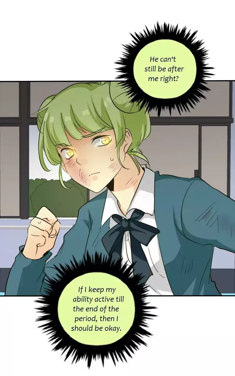 unOrdinary - Manga Chapter 115 - page 88