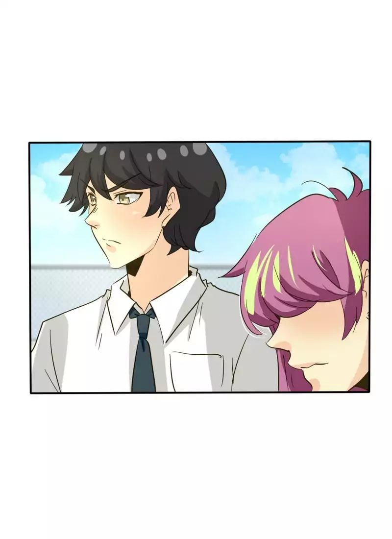 unOrdinary - Manga Chapter 114 - page 27