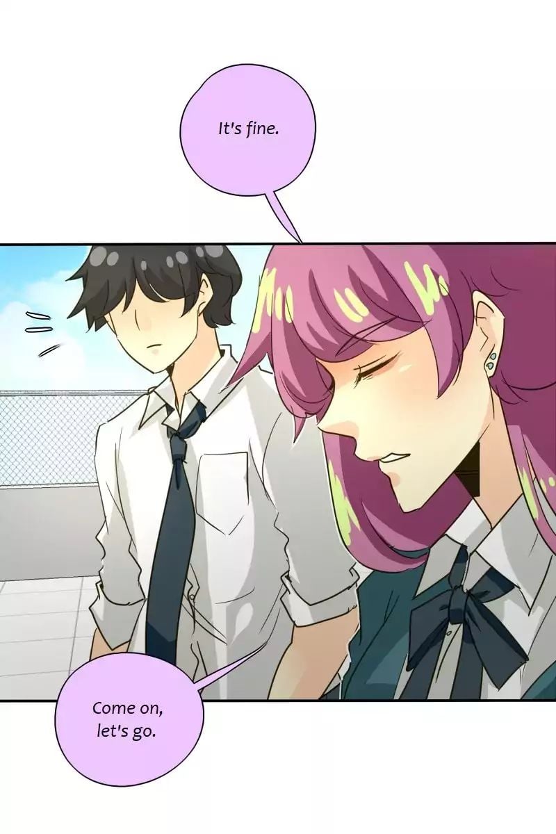 unOrdinary - Manga Chapter 114 - page 33