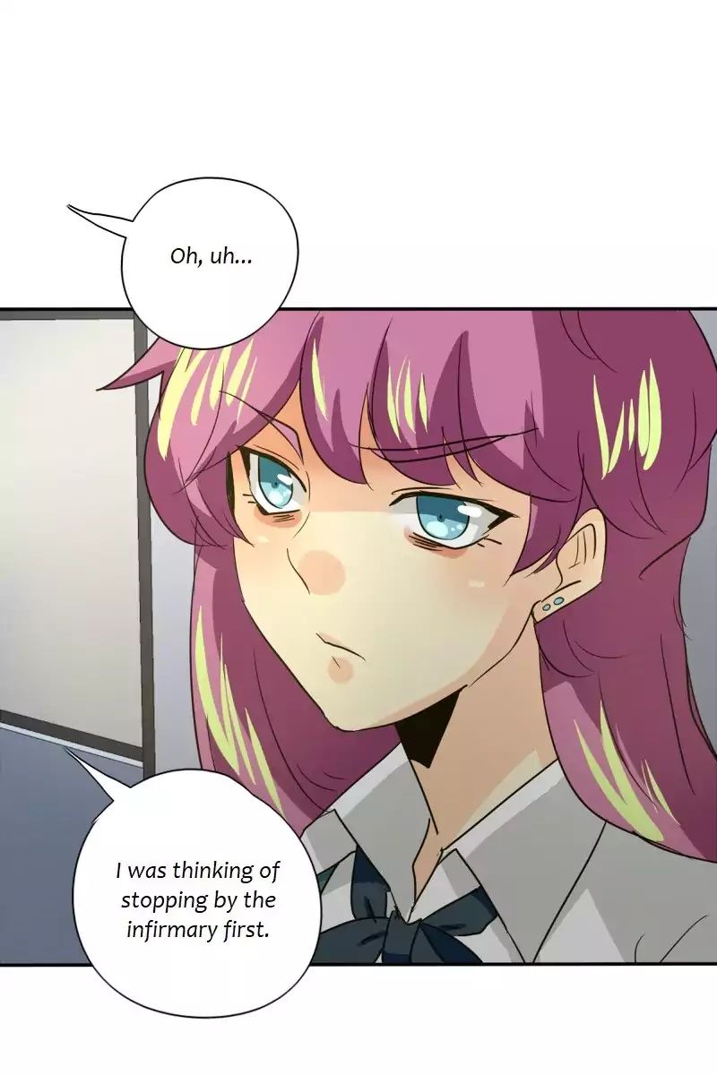 unOrdinary - Manga Chapter 114 - page 66