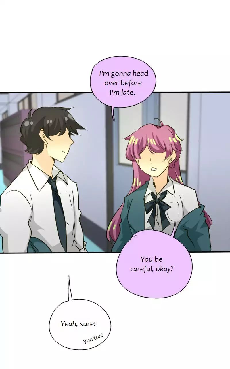 unOrdinary - Manga Chapter 114 - page 71
