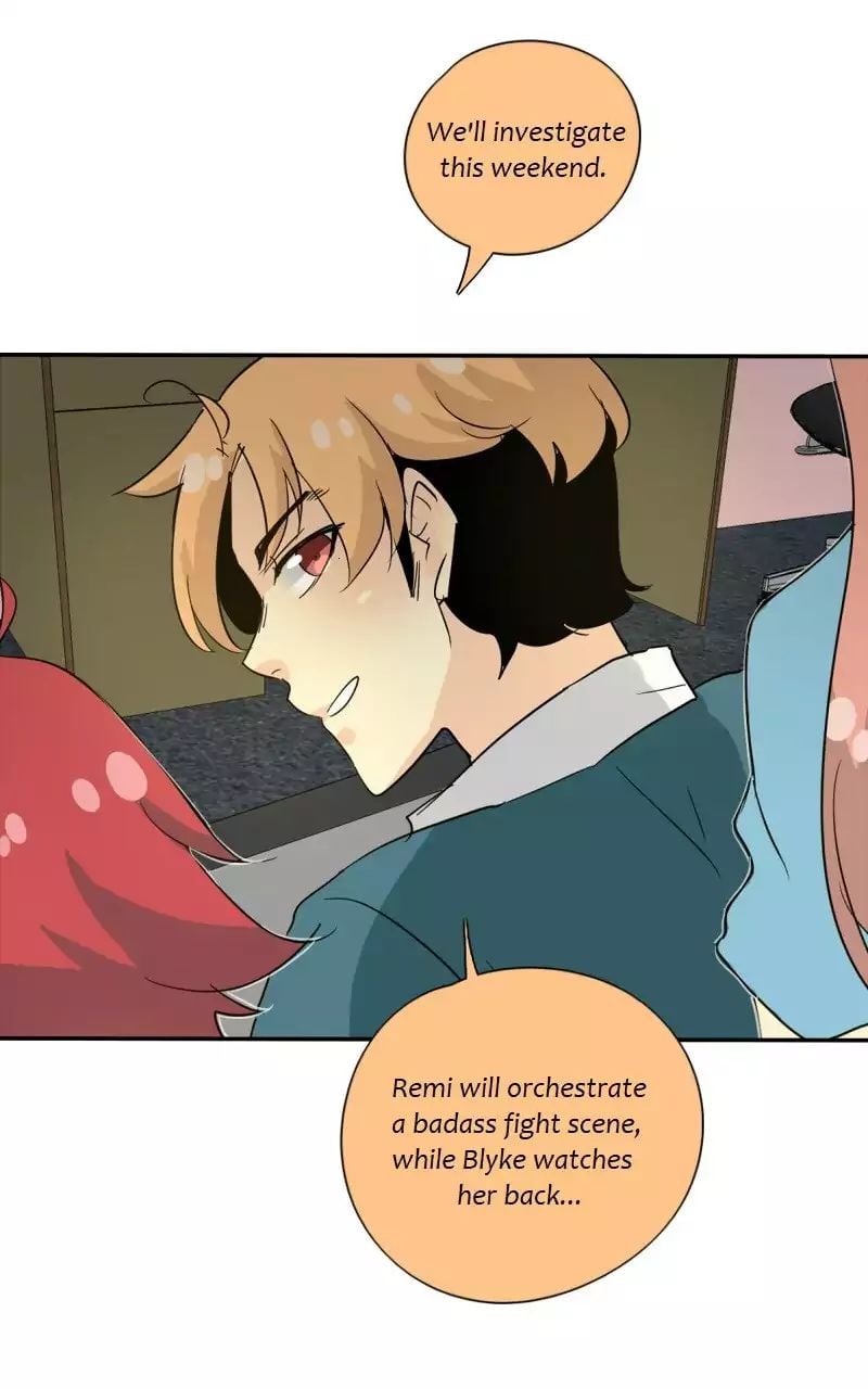 unOrdinary - Manga Chapter 113 - page 29