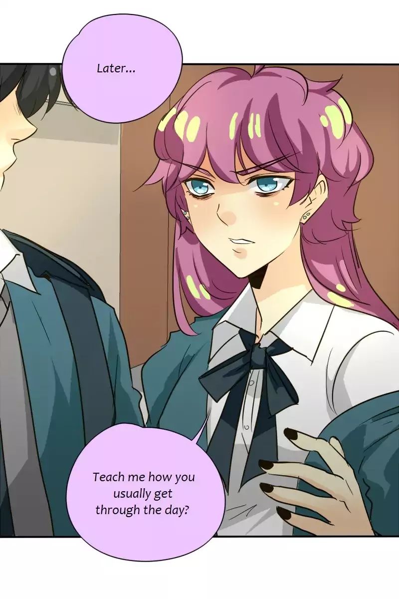 unOrdinary - Manga Chapter 113 - page 60