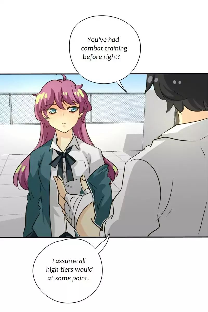 unOrdinary - Manga Chapter 113 - page 67