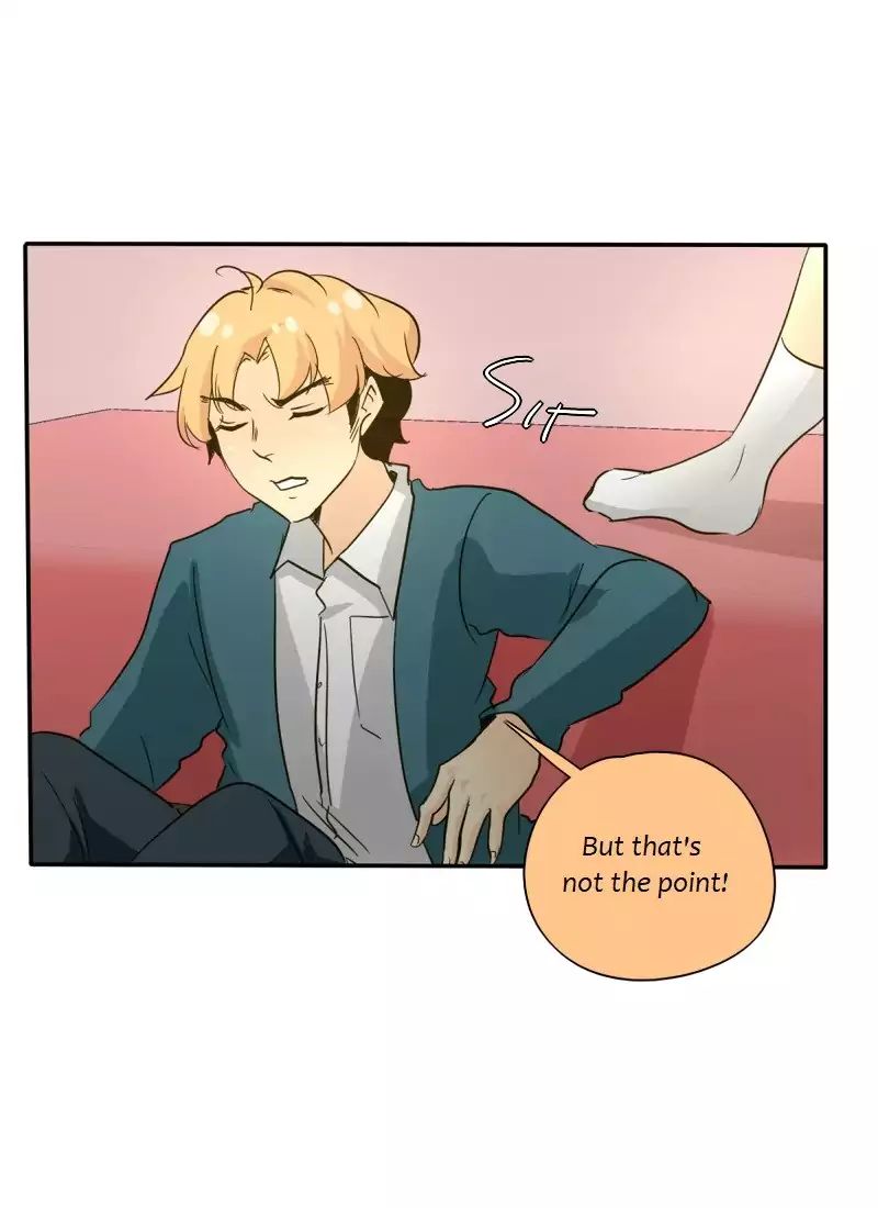 unOrdinary - Manga Chapter 113 - page 8