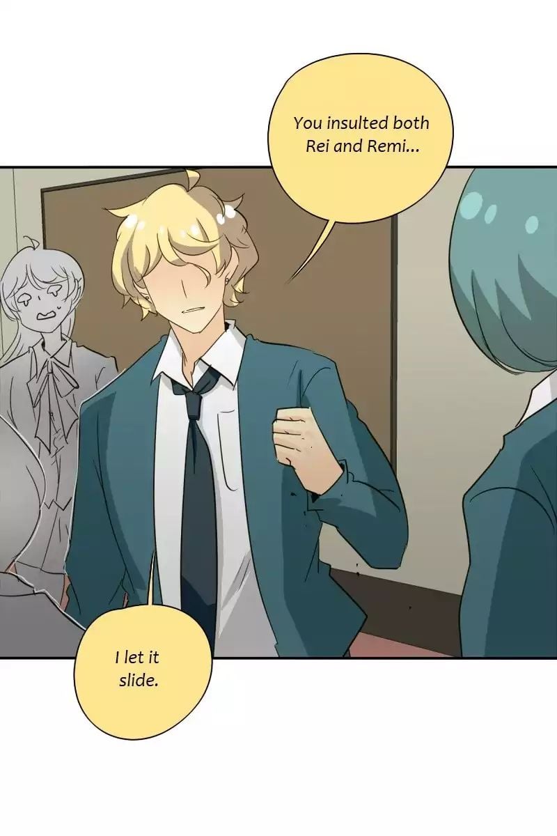 unOrdinary - Manga Chapter 112 - page 29
