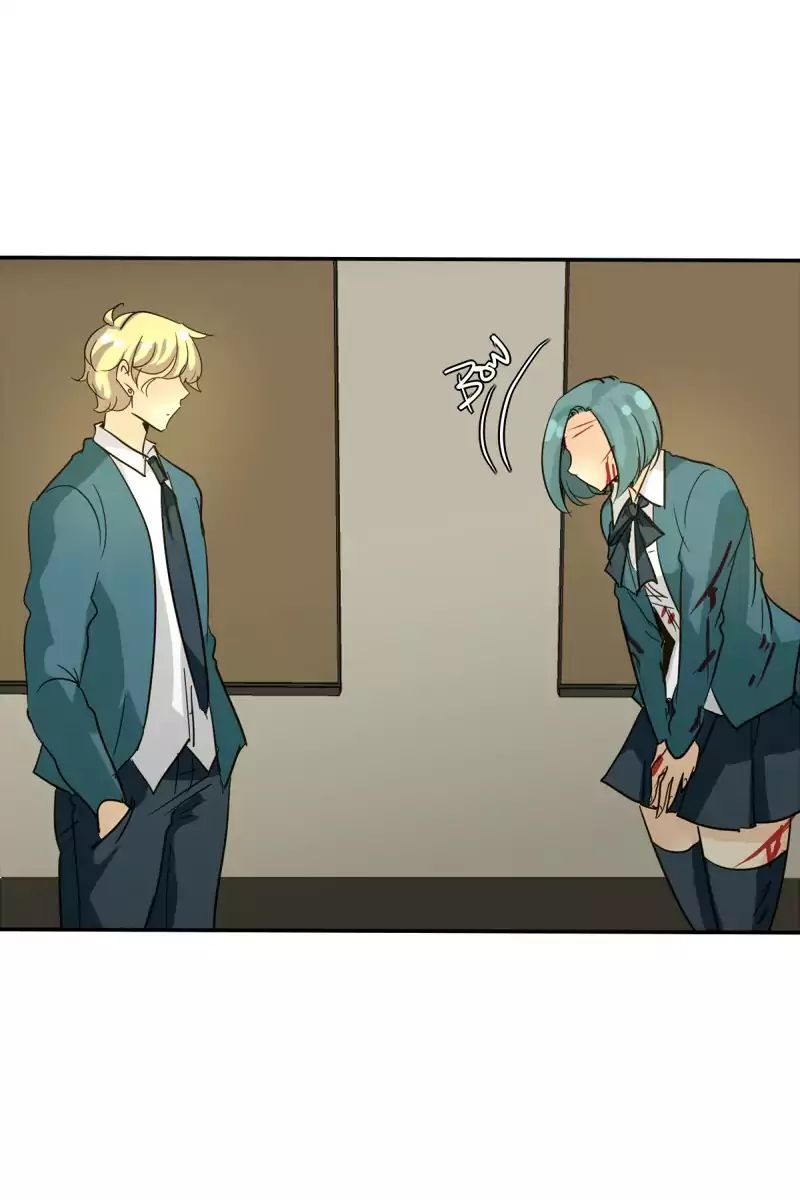 unOrdinary - Manga Chapter 112 - page 69