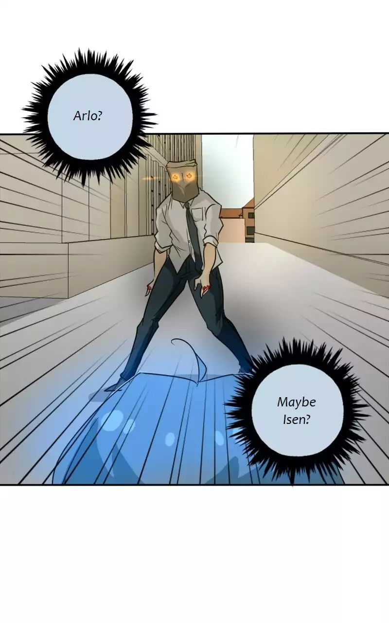 unOrdinary - Manga Chapter 111 - page 39