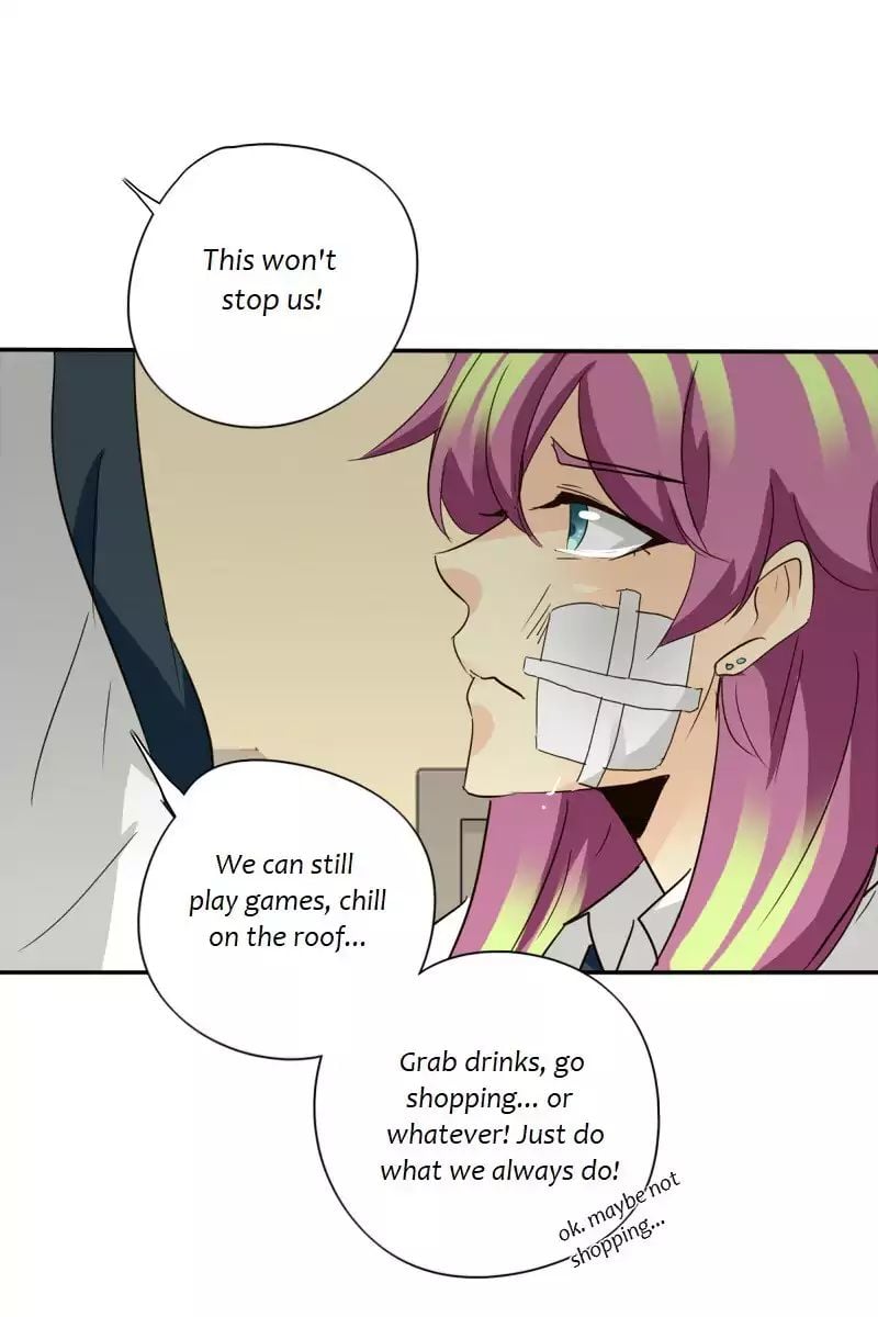 unOrdinary - Manga Chapter 110 - page 45