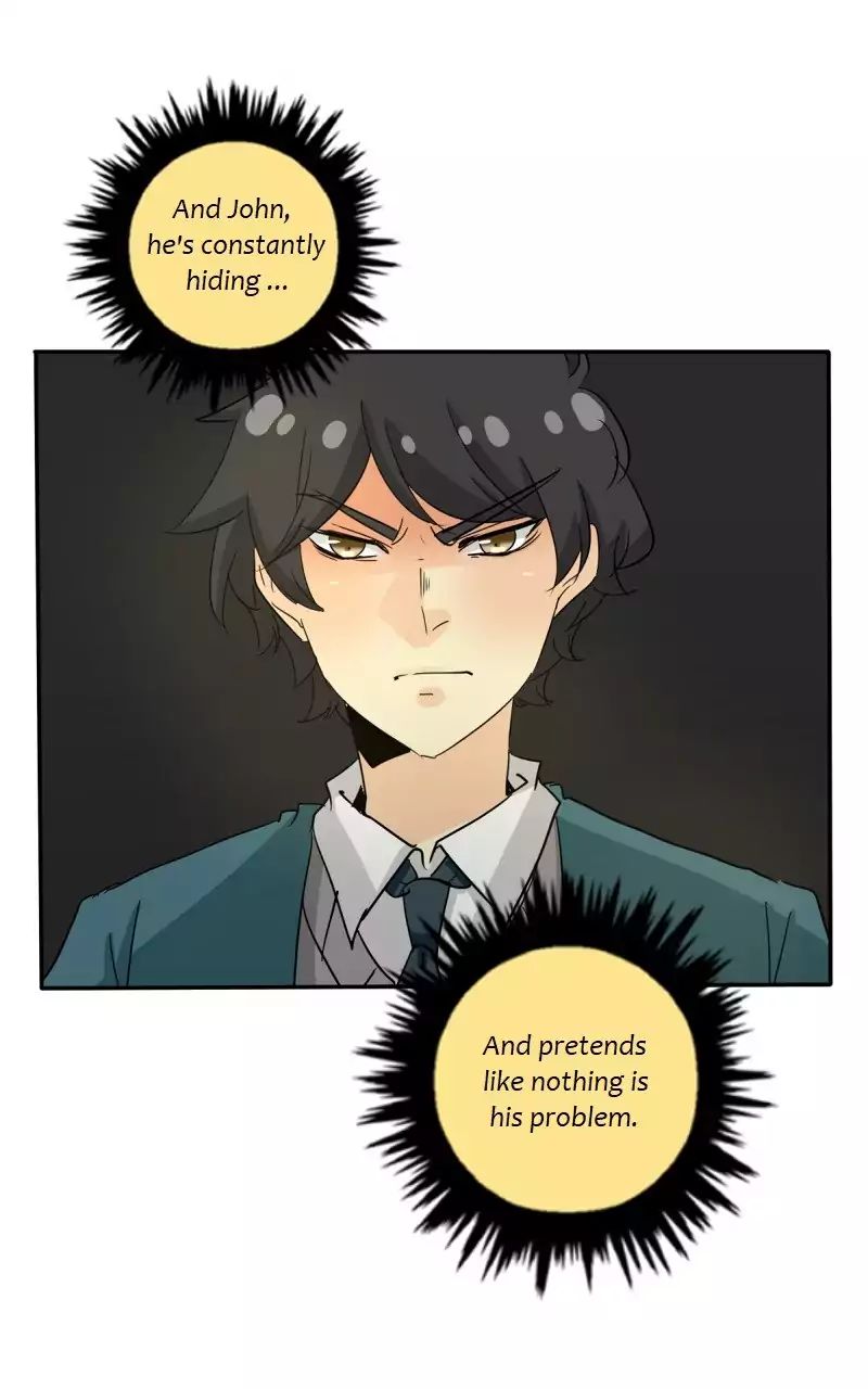 unOrdinary - Manga Chapter 109 - page 38
