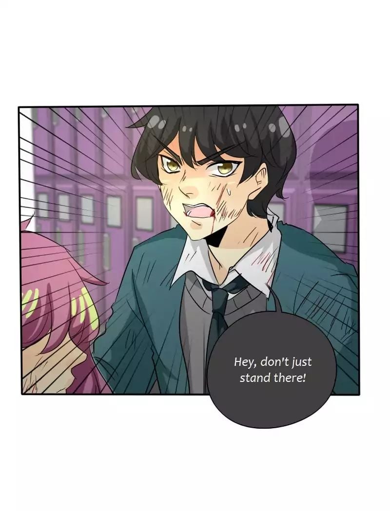 unOrdinary - Manga Chapter 109 - page 84