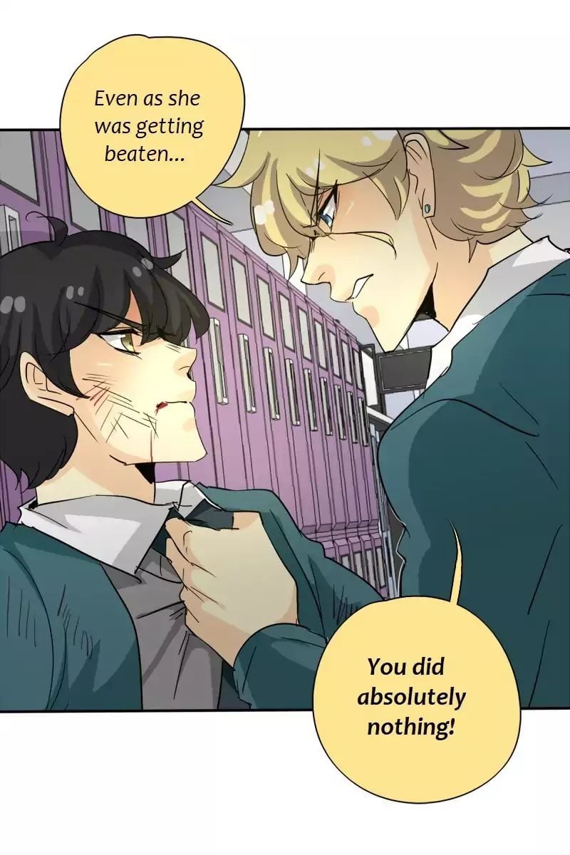 unOrdinary - Manga Chapter 109 - page 91