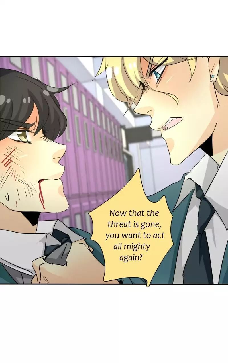 unOrdinary - Manga Chapter 109 - page 92