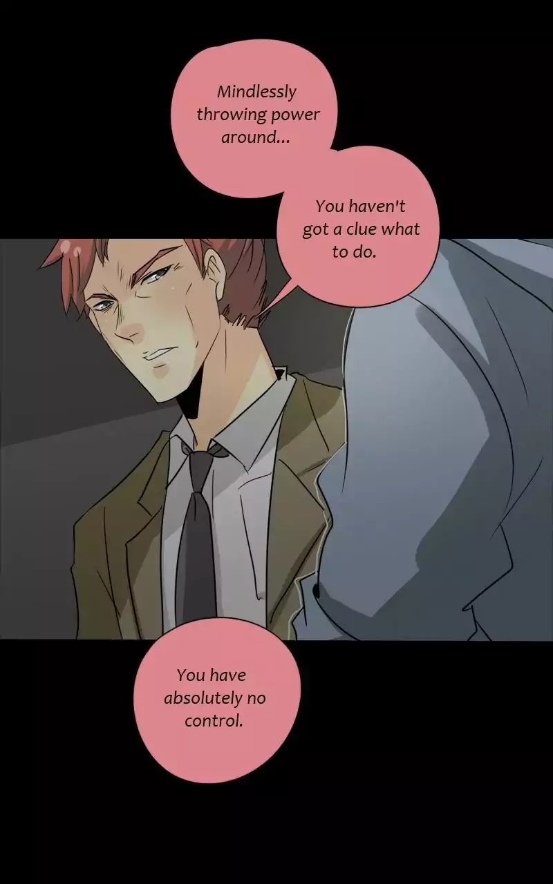 unOrdinary - Manga Chapter 107 - page 21