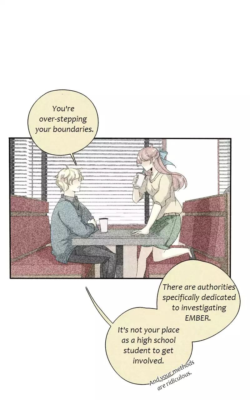 unOrdinary - Manga Chapter 106 - page 91