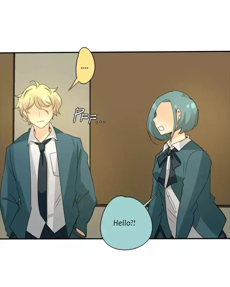 unOrdinary - Manga Chapter 103 - page 40