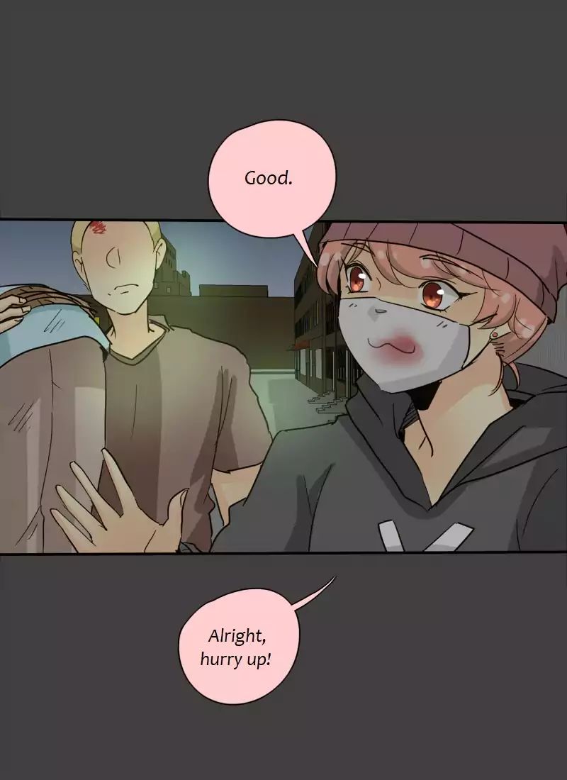 unOrdinary - Manga Chapter 102 - page 27