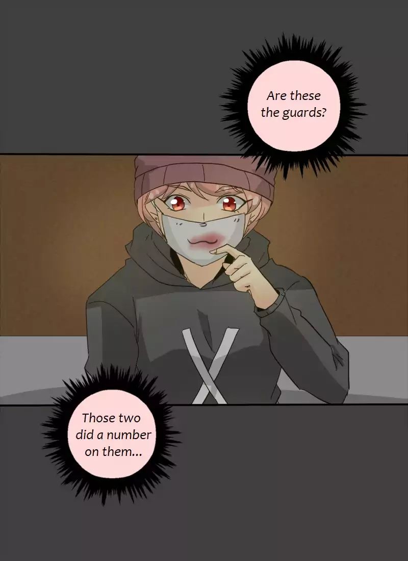 unOrdinary - Manga Chapter 102 - page 39