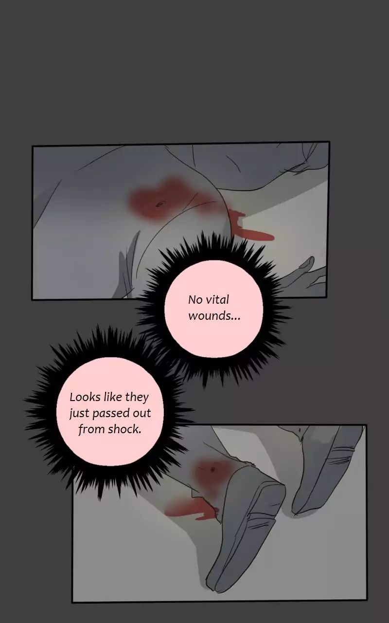 unOrdinary - Manga Chapter 102 - page 41