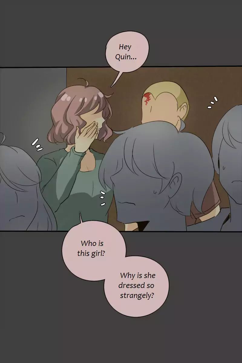 unOrdinary - Manga Chapter 102 - page 51
